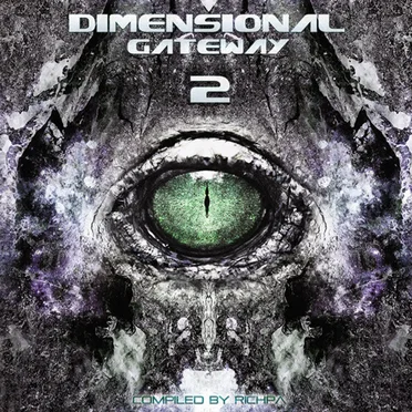 Dimensional Gateway 2 by Various Artists - album cover