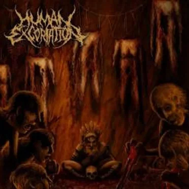 Virulent Infestation by Human Excoriation - album cover