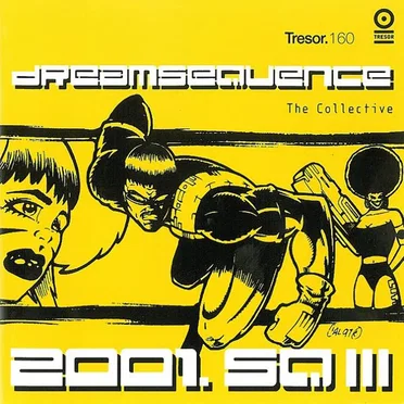 Dream Sequence 3: The Collective