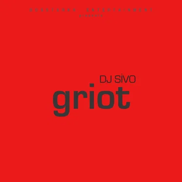 Griot by DJ Sivo - album cover