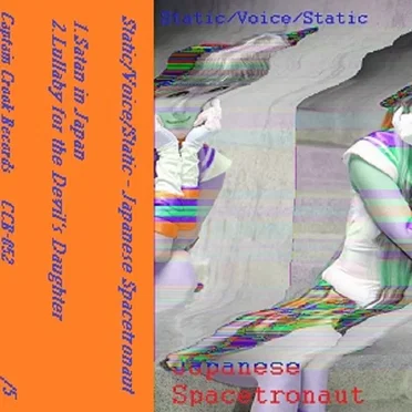 Japanese Spacetronaut