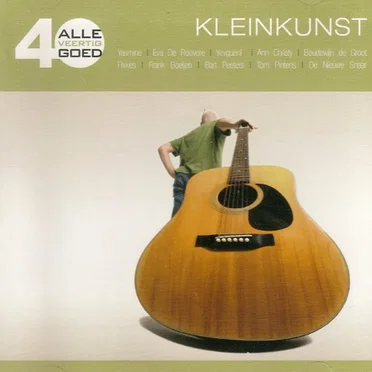 Alle 40 goed: Kleinkunst by Various Artists - album cover