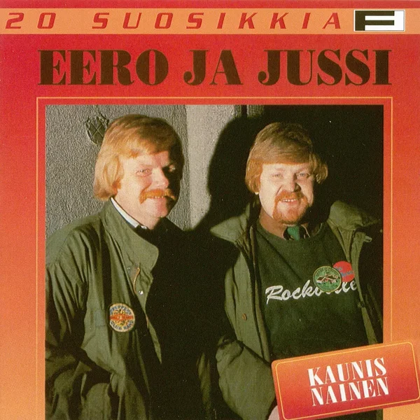 20 suosikkia: Kaunis nainen