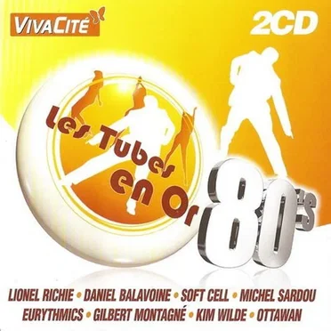 Les tubes en or by Various Artists - album cover
