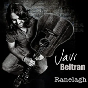 Ranelagh by Javi Beltran - album cover