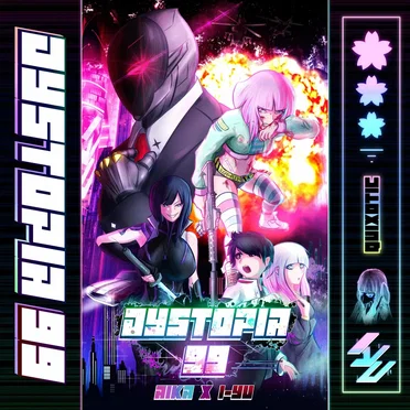 DYSTOPIA 99 by AIYU - album cover