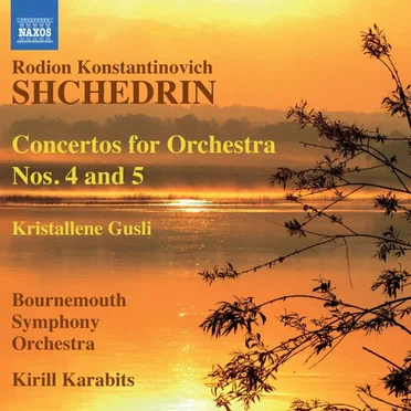 Concertos for Orchestra nos. 4 and 5 / Kristallene Gusli