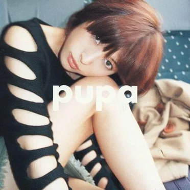 pupa by 上原多香子 - album cover