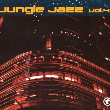 Jungle Jazz, Volume 4 by Various Artists - album cover