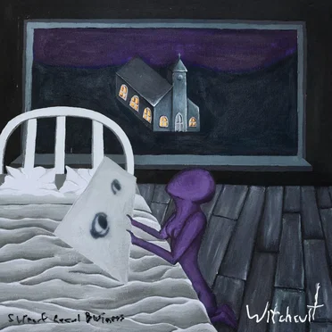 Support Local Business by Witchcult - album cover