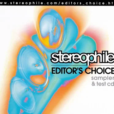 Stereophile Editor's Choice: Sampler & Test CD by Various Artists - album cover