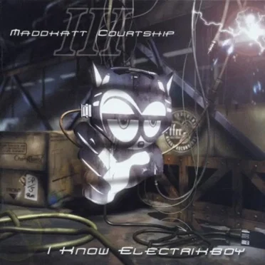 I Know Electrikboy by Thee Maddkatt Courtship - album cover