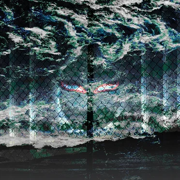 SECRET SHORELINE by リバイアサン '96 - album cover
