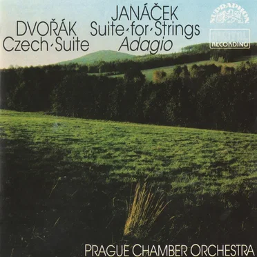 Dvořák: Czech Suite / Janáček: Suite for Strings / Adagio