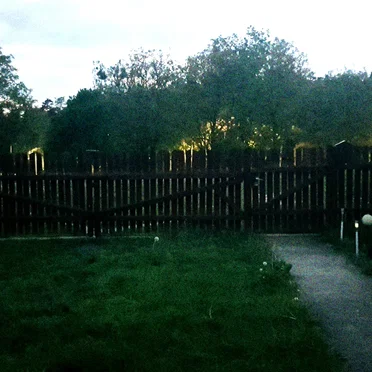 136 Rainy May