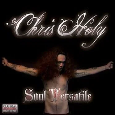Soul Versatile by Chris Holy - album cover