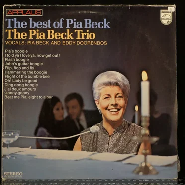 The Best of Pia Beck