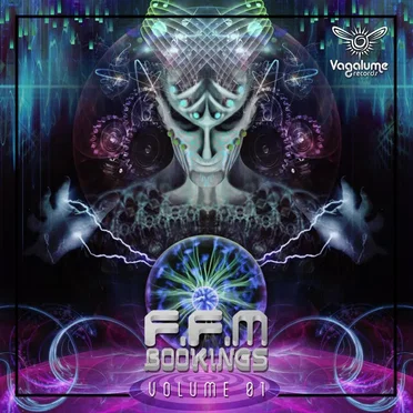FFM Bookings, Vol. 1 by Various Artists - album cover
