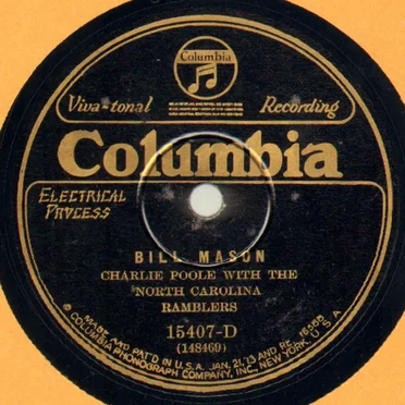 Bill Mason / He Rambled