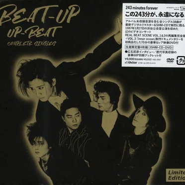 BEAT-UP ~UP-BEAT Complete Singles