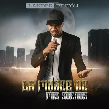La mujer de mis sueños by Lander Rincón - album cover