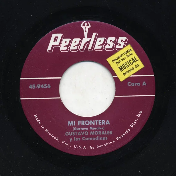 Mi frontera / Soy el beso