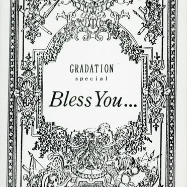 GRADATION special Bless You... by Various Artists - album cover
