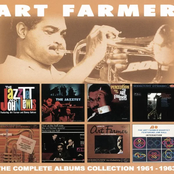 The Complete Albums Collection 1961-1963