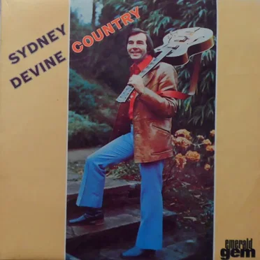 Country by Sydney Devine - album cover