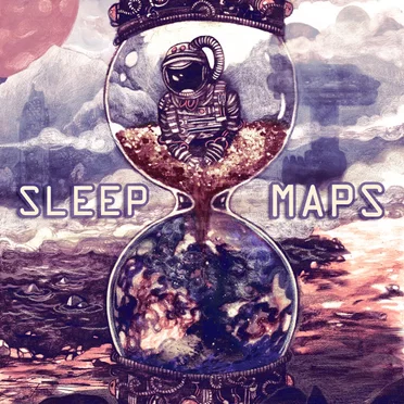Fiction Makes the Future by Sleep Maps - album cover