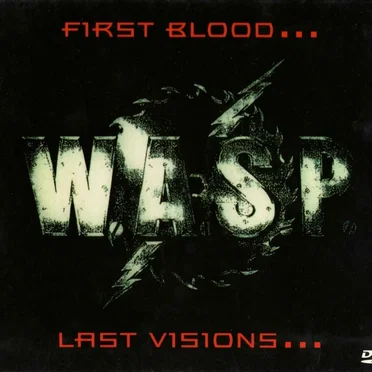 First blood... Last visions...