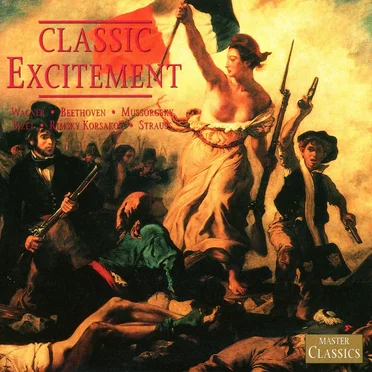 Classic Excitement by Various Artists - album cover
