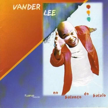 No balanço do balaio by Vander Lee - album cover
