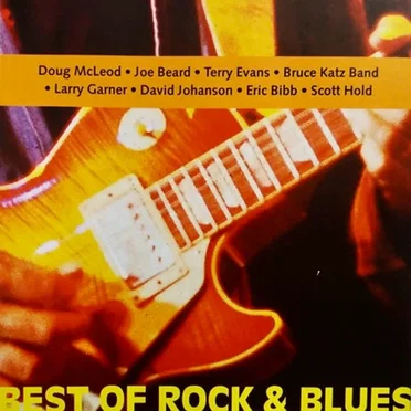 Stereoplay - Best Of Rock & Blues by Various Artists - album cover