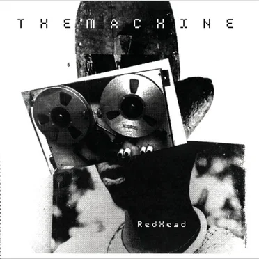 RedHead by The Machine - album cover