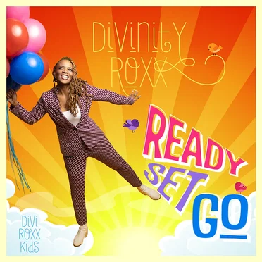 Ready Set Go! by Divi Roxx Kids - album cover