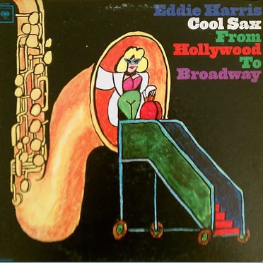 Cool Sax From Hollywood to Broadway