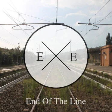 End Of The Line by Everything Else - album cover
