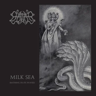 Milk Sea (Bathing in Its Waves)