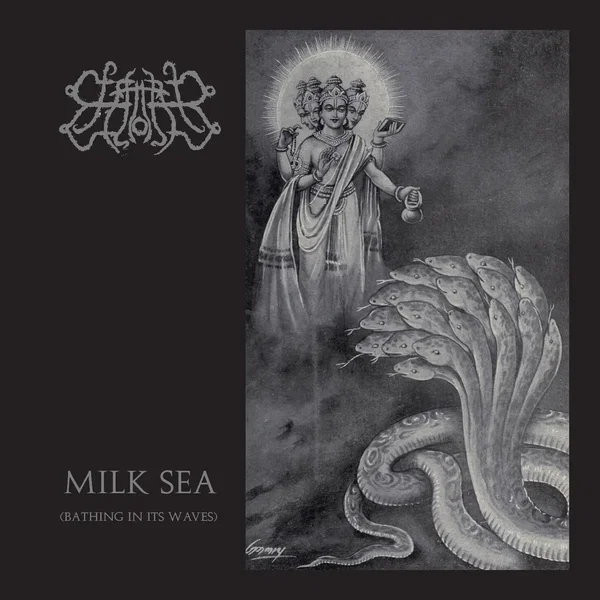 Milk Sea (Bathing in Its Waves)