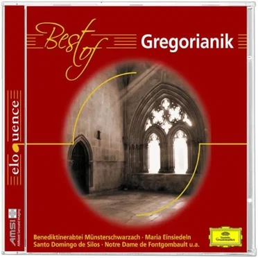 Best of Gregorianik by Various Artists - album cover
