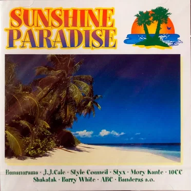 Sunshine Paradise by Various Artists - album cover