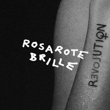 Rosarote Brille