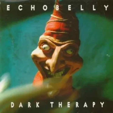 Dark Therapy by Echobelly - album cover