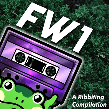Froggywave Vol. 1 by Various Artists - album cover