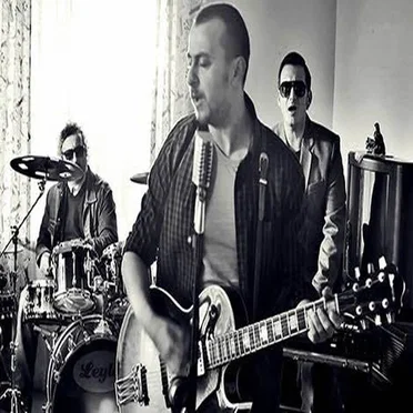 Yokluğunda by Leyla The Band - album cover