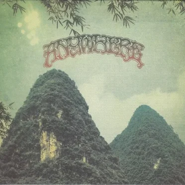 Anywhere by Anywhere - album cover