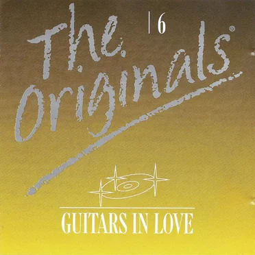The Originals 6: Guitars in Love by Various Artists - album cover