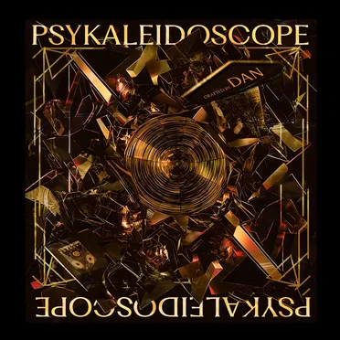Psykaleidoscope by Dan - album cover