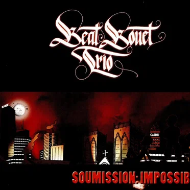 Soumission : impossible by Beat Bouet Trio - album cover
